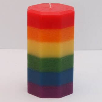 Pride Candle