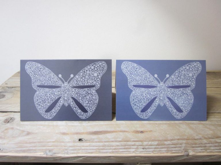 Butterfly Greeting Card