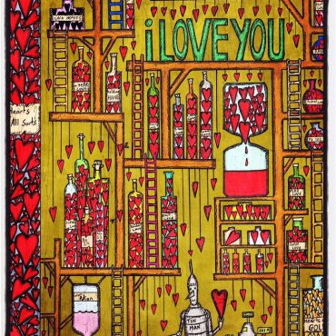 Shop of Hearts... Shop of Hearts...