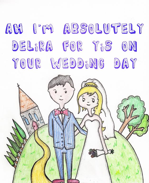 Wedding Day greeting... Wedding Day greeting...