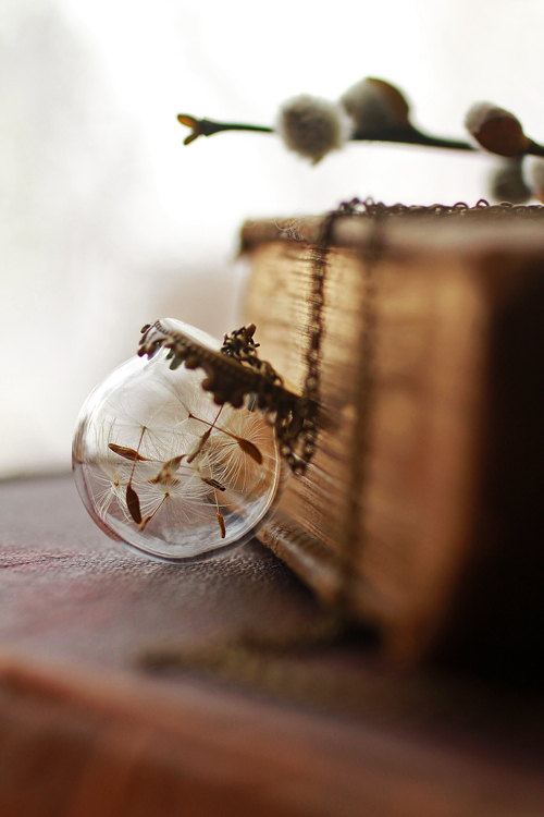 Bronze Dandelion Orb... 