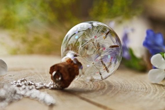 Sparkley Dandelion Wish... Sparkley Dandelion Wish...