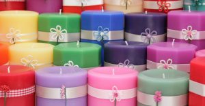 Irish Handmade Candles by Patricia