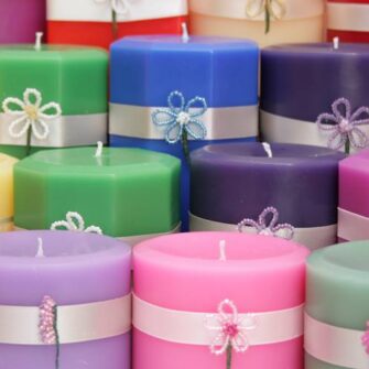 Patricia’s Candles