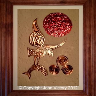 John Victory Celtic Metalwork