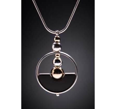 Half Full Pendant Half Full Pendant