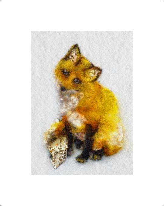 A Fox Tale... A Fox Tale...