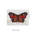 Butterfly Card