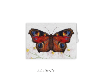 Butterfly Card