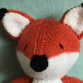 Fox Soft Toy