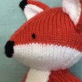 Fox Soft Toy