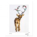 So Deer to me Print