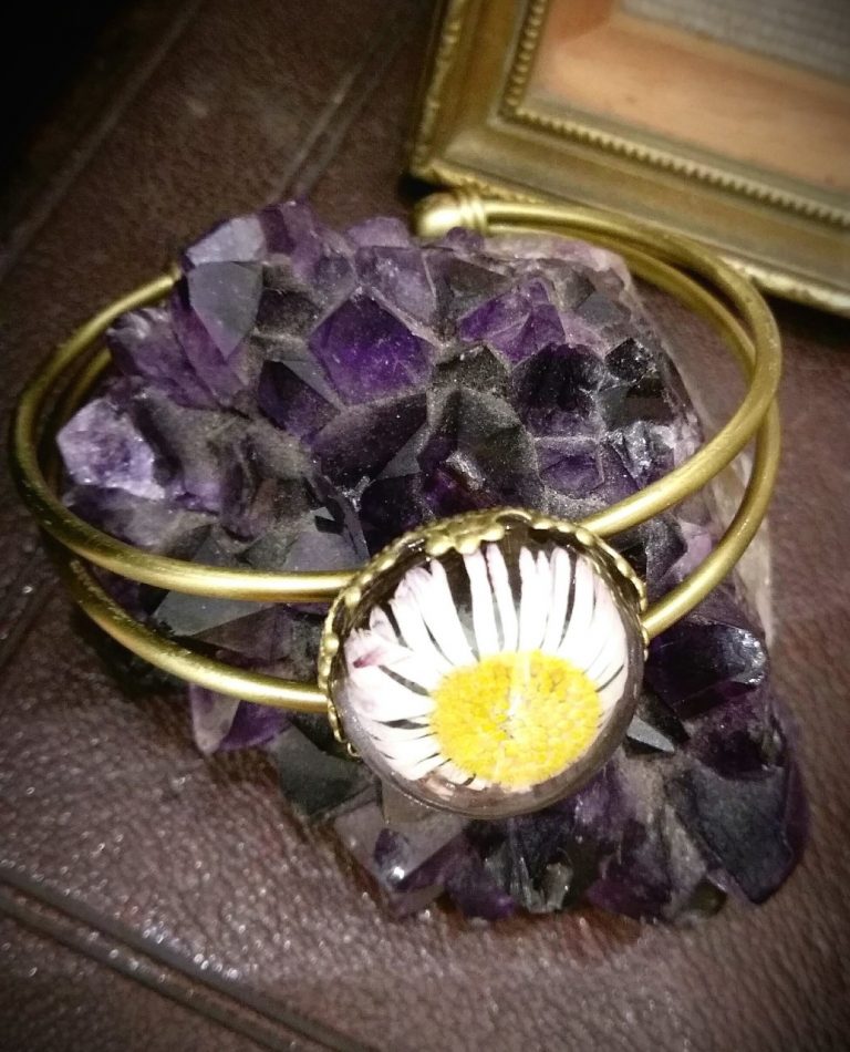 Daisy Bangle