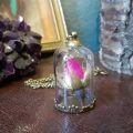 Ruby Robin Rose Bud Bell Jar