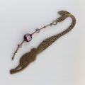 Mermaid Art Nouveau Bookmark