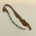 Mermaid Bookmark Art Nouveau