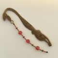 Mermaid Bookmark Art Nouveau