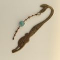 Mermaid Art Nouveau Bookmark