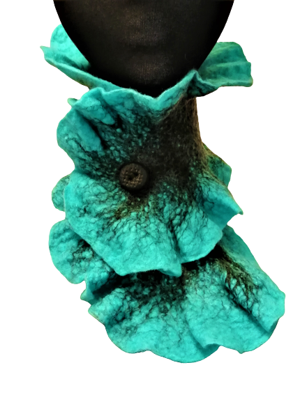 Turquoise and Black... Turquoise and Black...
