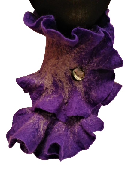 Dusty Purple and... Dusty Purple and...