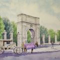 Fusiliers Arch Print