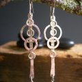 Inna Designs Sterling Silver Earrings