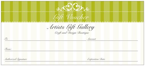 Gift Voucher