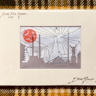 Prints by Daire Roache Art