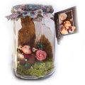 Fairy Wish Jar, Little Dearies