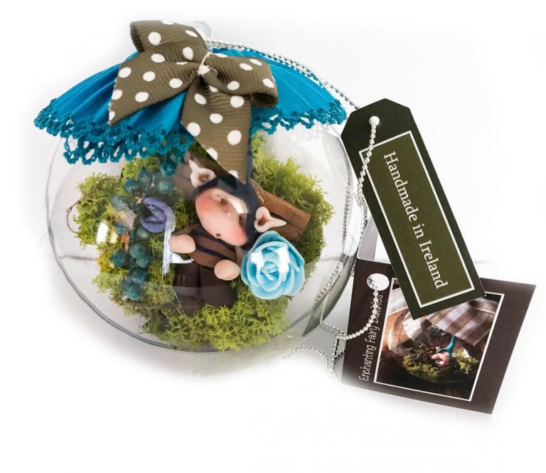 Enchanting Fairy Bauble... 