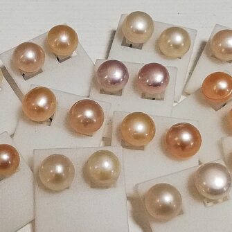 Freshwater Pearl Studs