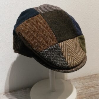 Hanna Hats, Children's Tweed Cap