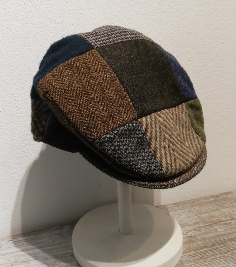 Children’s Patchwork Tweed... 