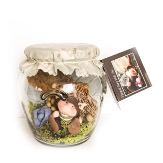 Fairy Wish Jar, Little Dearies