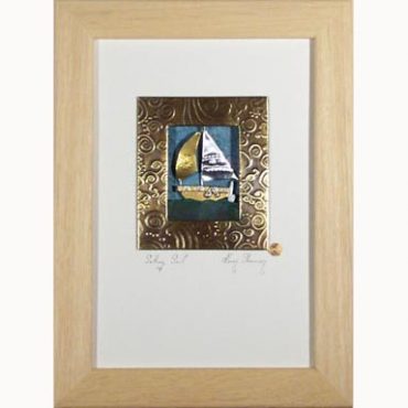 Setting Sail Piece Setting Sail Piece