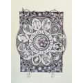 Zodiac Print by Jenni Kilgallon, Jen's Fairytales