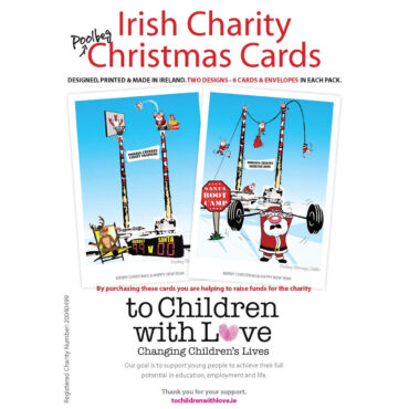 Charity Christmas Cards... 