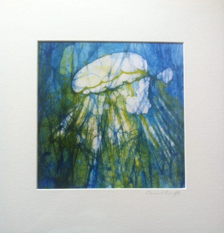 Jellyfish Print