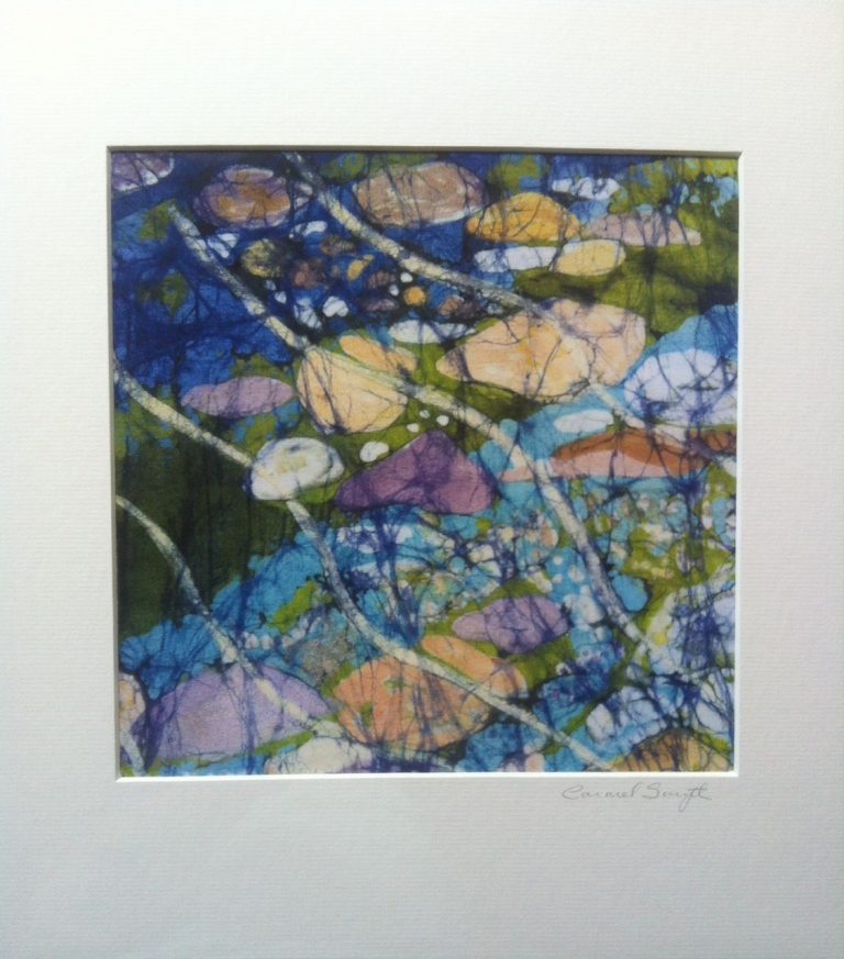 Rockpool Print