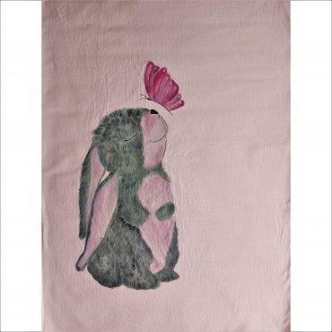 Baby Bunny Blanket Baby Bunny Blanket