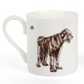 Irish-Wolfhound-Fine-Bone-China-Mug
