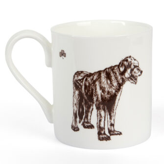 Irish-Wolfhound-Fine-Bone-China-Mug