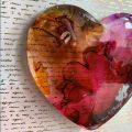 A letter from the heart piece