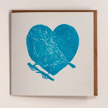 Greeting Card: Bird... 