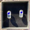 ELKE WESTEN GLASS EARRINGS