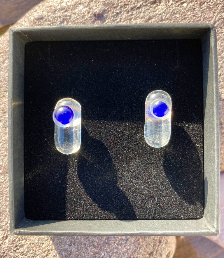Glass Studs E2 Glass Studs E2