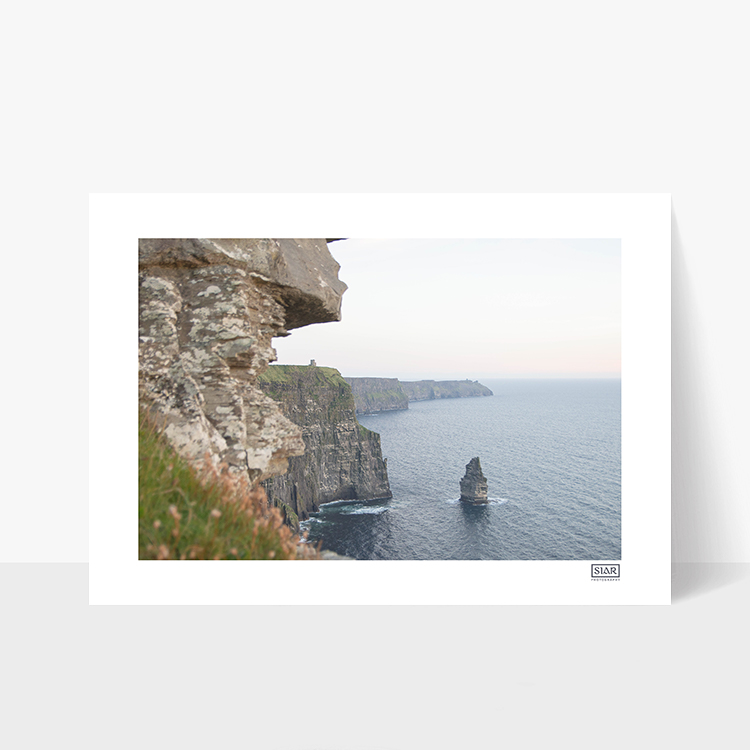 Cliffs of Moher Print, Siar Photography