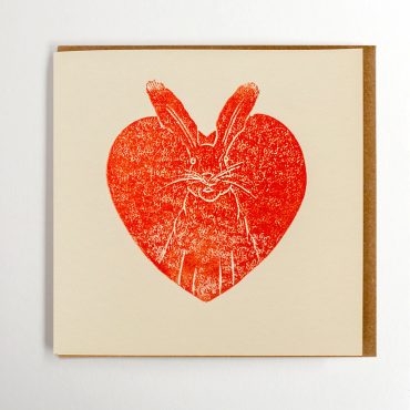 Greeting Card: Hare... 