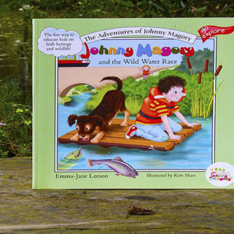 Johnny Magory Book
