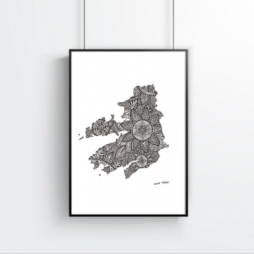 Kerry Map (with... 